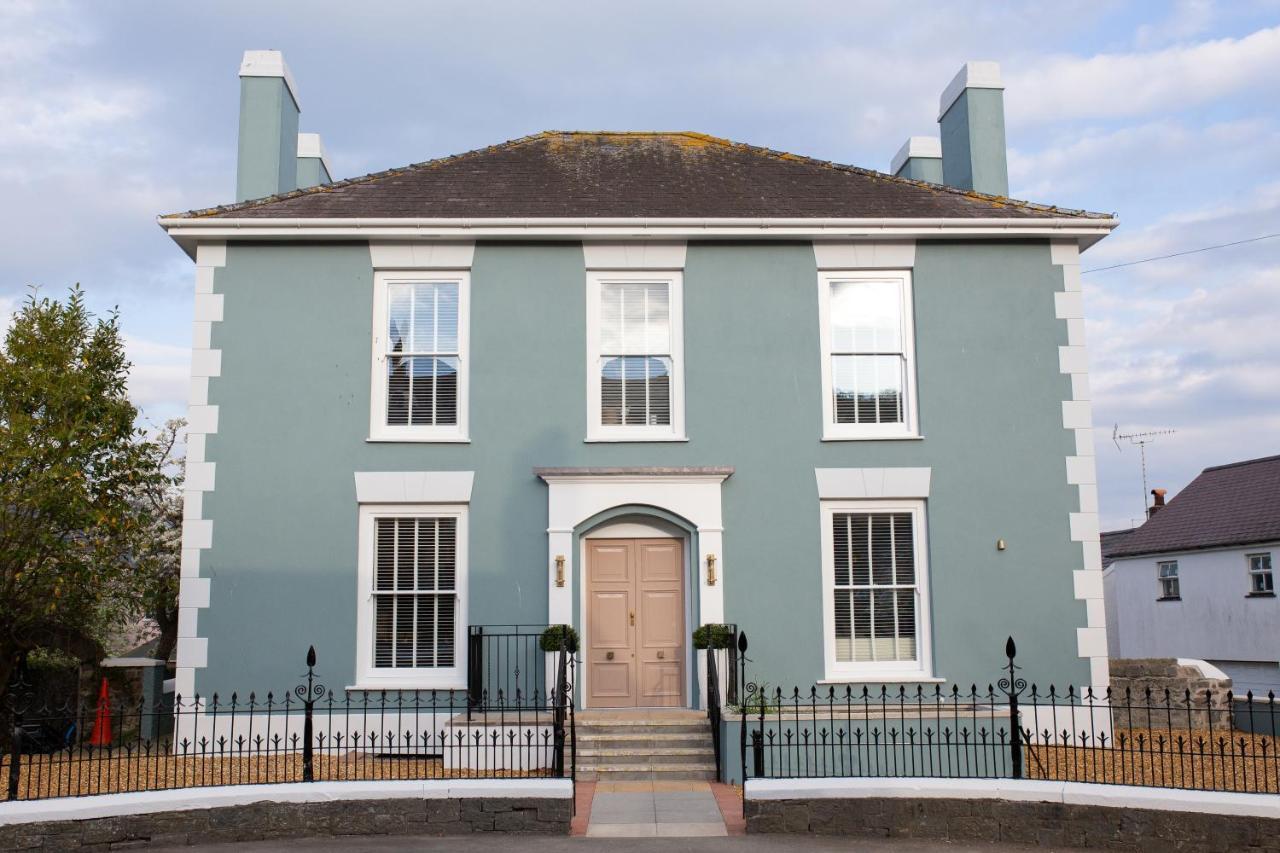 John Lewis Apartment Aberaeron Exterior photo